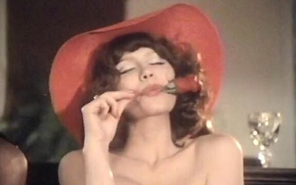 Desiree Cousteau in classic sex site